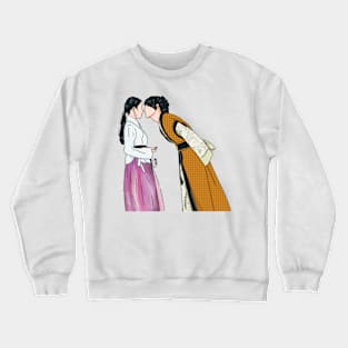 Moon Lover's: Scarlet Heart Ryeo Korean Drama Crewneck Sweatshirt